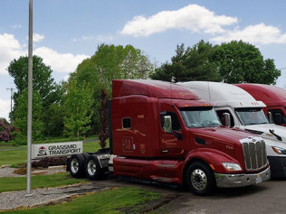 Grassmid Transport fleet