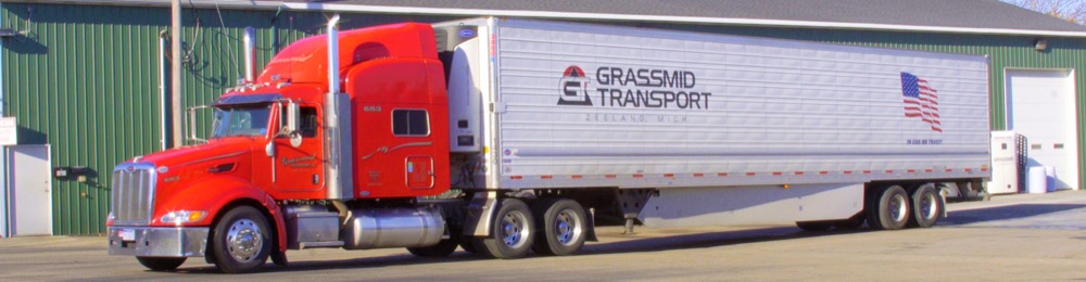 Grassmid Transport fleet